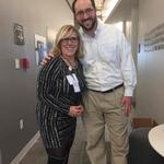 Our very own alum Mark Regula was able to Tour SAPs newest innovation space